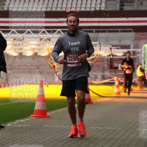 08.12.2024 - St. Pauli X-Mass-Run No. 14 Yannick Fuchs http://msf.ph/oto/7472297 08.12.2024 09:51:46 Ziel 918, 2763, 3285 meine-sportfotos.de