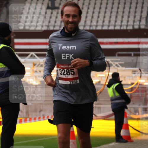 08.12.2024 - St. Pauli X-Mass-Run No. 14 Yannick Fuchs http://msf.ph/oto/7472304 08.12.2024 09:51:47 Ziel 918, 2763, 3285 meine-sportfotos.de