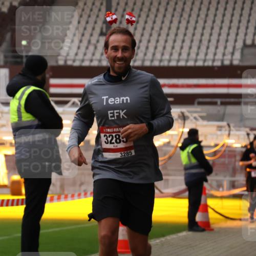 08.12.2024 - St. Pauli X-Mass-Run No. 14 Yannick Fuchs http://msf.ph/oto/7472311 08.12.2024 09:51:47 Ziel 918, 2763, 3285 meine-sportfotos.de