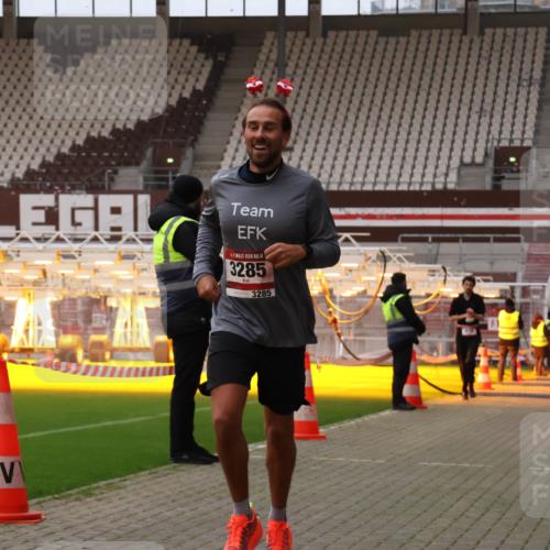 08.12.2024 - St. Pauli X-Mass-Run No. 14 Yannick Fuchs http://msf.ph/oto/7472314 08.12.2024 09:51:47 Ziel 918, 2763, 3285 meine-sportfotos.de