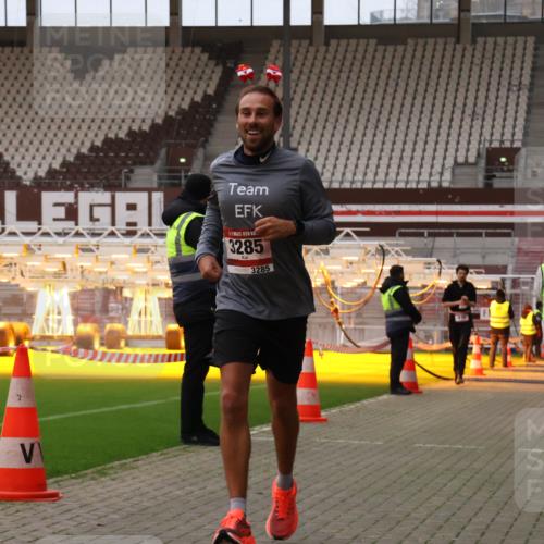 08.12.2024 - St. Pauli X-Mass-Run No. 14 Yannick Fuchs http://msf.ph/oto/7472316 08.12.2024 09:51:47 Ziel 918, 2763, 3285 meine-sportfotos.de