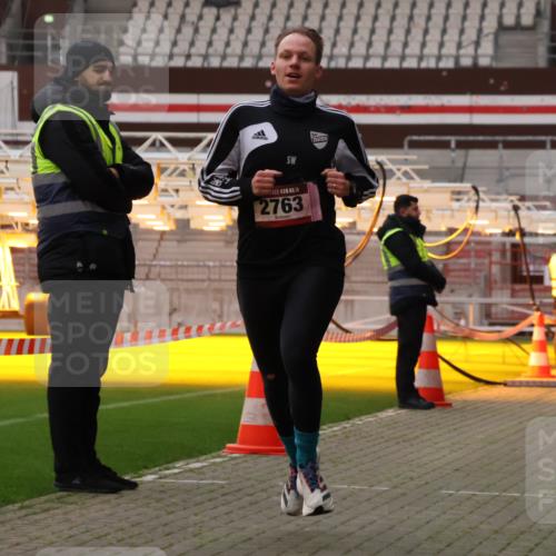 08.12.2024 - St. Pauli X-Mass-Run No. 14 Yannick Fuchs http://msf.ph/oto/7472452 08.12.2024 09:52:02 Ziel 36, 44, 918, 2763 meine-sportfotos.de