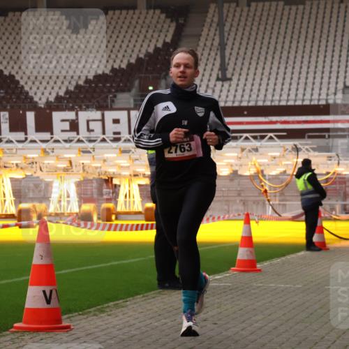 08.12.2024 - St. Pauli X-Mass-Run No. 14 Yannick Fuchs http://msf.ph/oto/7472466 08.12.2024 09:52:03 Ziel 36, 44, 918, 2763 meine-sportfotos.de