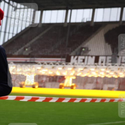 08.12.2024 - St. Pauli X-Mass-Run No. 14 Yannick Fuchs http://msf.ph/oto/7472745 08.12.2024 09:52:35 Ziel 423, 2741, 2832, 3305 meine-sportfotos.de