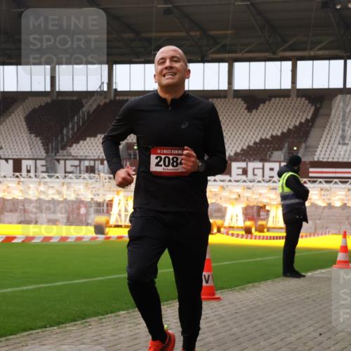 08.12.2024 - St. Pauli X-Mass-Run No. 14 Yannick Fuchs http://msf.ph/oto/7473186 08.12.2024 09:53:33 Ziel 183, 859, 1818, 2084, 2844, 3023 meine-sportfotos.de
