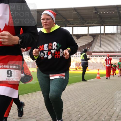 08.12.2024 - St. Pauli X-Mass-Run No. 14 Yannick Fuchs http://msf.ph/oto/7473359 08.12.2024 10:07:48 Ziel 9, 11, 1092, 1152, 1153, 1274, 1297, 1685, 1867, 2350, 2501, 2504, 2505, 3010, 3012 meine-sportfotos.de