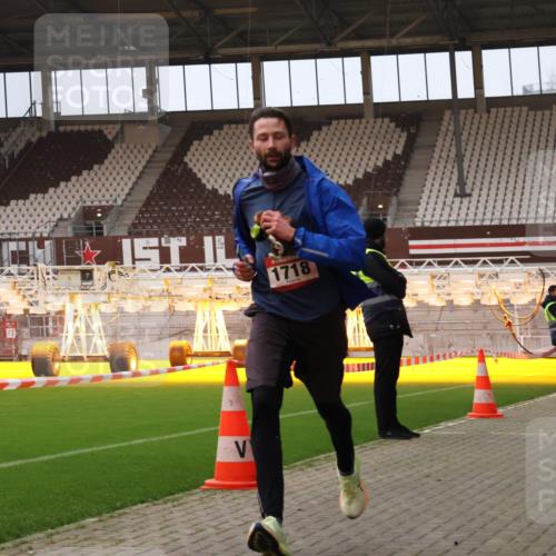 08.12.2024 - St. Pauli X-Mass-Run No. 14 Yannick Fuchs http://msf.ph/oto/7473598 08.12.2024 09:54:07 Ziel 216, 1718, 1850 meine-sportfotos.de
