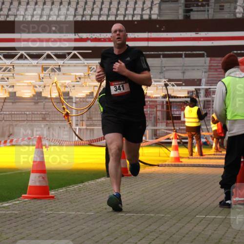 08.12.2024 - St. Pauli X-Mass-Run No. 14 Yannick Fuchs http://msf.ph/oto/7473902 08.12.2024 09:55:03 Ziel 341, 881, 907 meine-sportfotos.de
