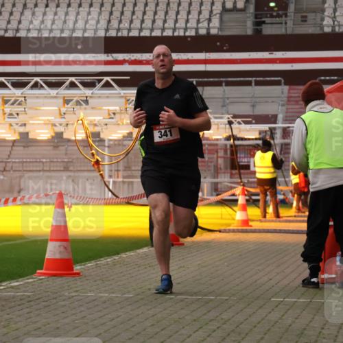 08.12.2024 - St. Pauli X-Mass-Run No. 14 Yannick Fuchs http://msf.ph/oto/7473905 08.12.2024 09:55:04 Ziel 341, 881, 907 meine-sportfotos.de
