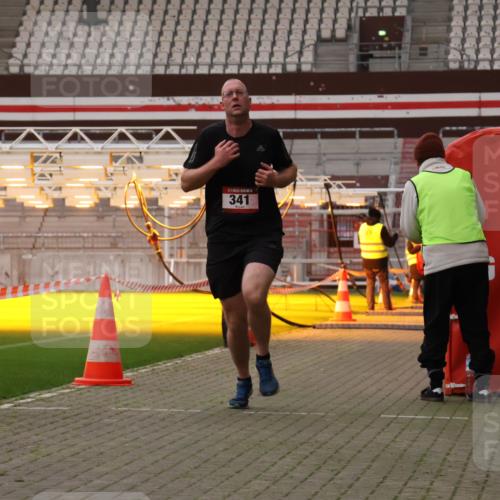 08.12.2024 - St. Pauli X-Mass-Run No. 14 Yannick Fuchs http://msf.ph/oto/7473909 08.12.2024 09:55:04 Ziel 341, 881, 907 meine-sportfotos.de