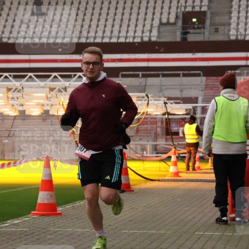 08.12.2024 - St. Pauli X-Mass-Run No. 14 Yannick Fuchs http://msf.ph/oto/7474096 08.12.2024 09:55:20 Ziel 691, 881, 907, 3300 meine-sportfotos.de