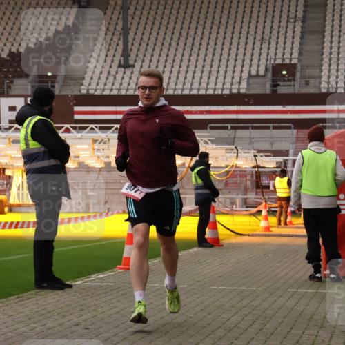 08.12.2024 - St. Pauli X-Mass-Run No. 14 Yannick Fuchs http://msf.ph/oto/7474120 08.12.2024 09:55:20 Ziel 691, 881, 907, 3300 meine-sportfotos.de