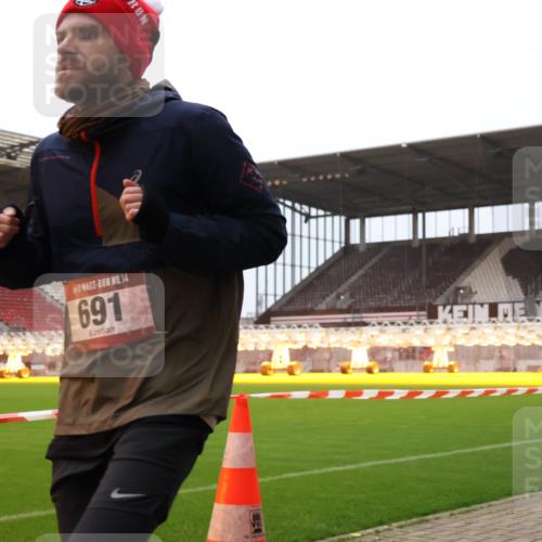 08.12.2024 - St. Pauli X-Mass-Run No. 14 Yannick Fuchs http://msf.ph/oto/7474238 08.12.2024 09:55:31 Ziel 691, 3300 meine-sportfotos.de