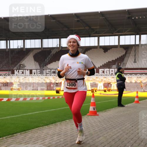 08.12.2024 - St. Pauli X-Mass-Run No. 14 Yannick Fuchs http://msf.ph/oto/7474305 08.12.2024 09:55:38 Ziel 2911, 3300 meine-sportfotos.de
