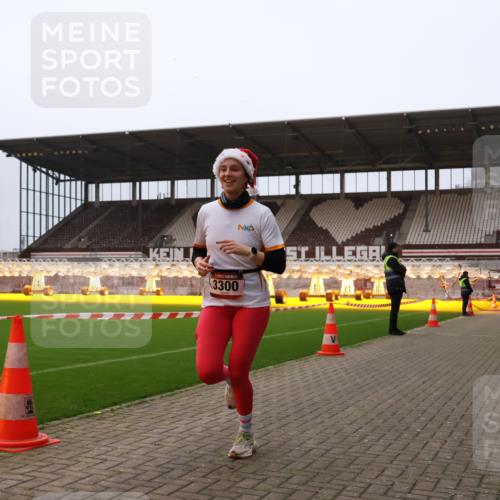 08.12.2024 - St. Pauli X-Mass-Run No. 14 Yannick Fuchs http://msf.ph/oto/7474316 08.12.2024 09:55:38 Ziel 2911, 3300 meine-sportfotos.de
