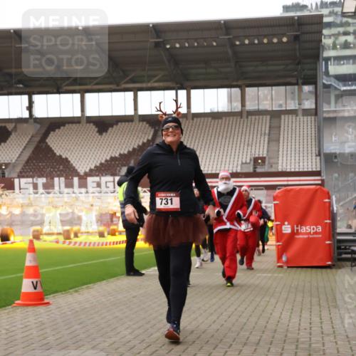 08.12.2024 - St. Pauli X-Mass-Run No. 14 Yannick Fuchs http://msf.ph/oto/7474380 08.12.2024 10:08:40 Ziel 23, 54, 136, 292, 301, 436, 449, 451, 731, 997, 1026, 1167, 1183, 1310, 1952, 1961, 2753 meine-sportfotos.de