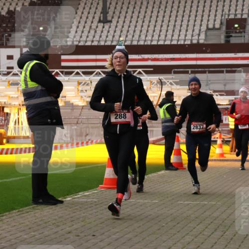 08.12.2024 - St. Pauli X-Mass-Run No. 14 Yannick Fuchs http://msf.ph/oto/7474957 08.12.2024 09:56:39 Ziel 288, 1754, 2837, 2839, 2956, 3095 meine-sportfotos.de