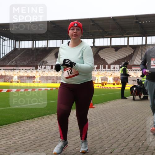 08.12.2024 - St. Pauli X-Mass-Run No. 14 Yannick Fuchs http://msf.ph/oto/7475009 08.12.2024 10:09:28 Ziel 12, 152, 343, 891 meine-sportfotos.de