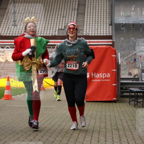 08.12.2024 - St. Pauli X-Mass-Run No. 14 Yannick Fuchs http://msf.ph/oto/7475103 08.12.2024 10:09:47 Ziel 152, 290, 361, 513, 1227, 2210, 2951 meine-sportfotos.de