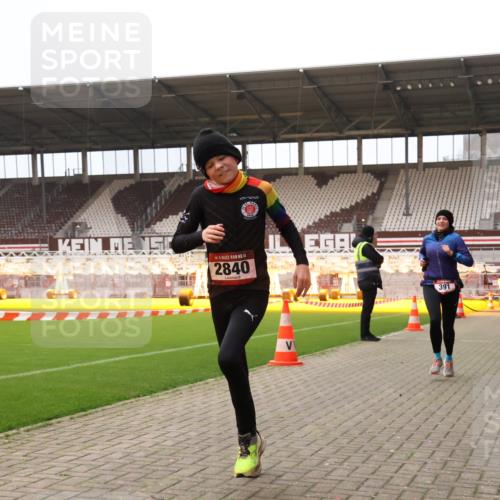 08.12.2024 - St. Pauli X-Mass-Run No. 14 Yannick Fuchs http://msf.ph/oto/7475761 08.12.2024 09:57:47 Ziel 391, 510, 2840, 2842, 3258 meine-sportfotos.de