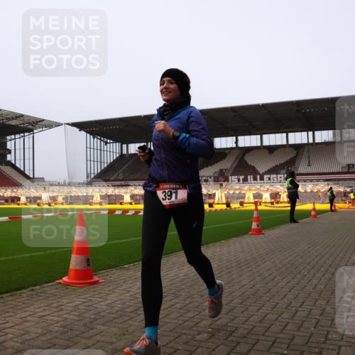 08.12.2024 - St. Pauli X-Mass-Run No. 14 Yannick Fuchs http://msf.ph/oto/7475820 08.12.2024 09:57:49 Ziel 391, 510, 1532, 2840, 2842 meine-sportfotos.de