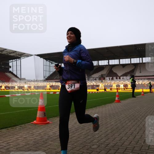 08.12.2024 - St. Pauli X-Mass-Run No. 14 Yannick Fuchs http://msf.ph/oto/7475823 08.12.2024 09:57:50 Ziel 391, 510, 1532, 2840, 2842 meine-sportfotos.de