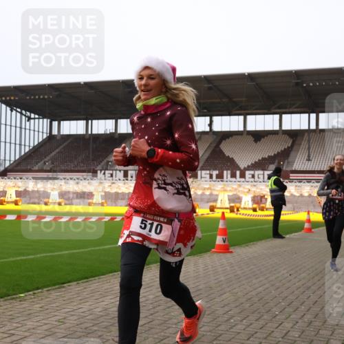 08.12.2024 - St. Pauli X-Mass-Run No. 14 Yannick Fuchs http://msf.ph/oto/7475903 08.12.2024 09:58:03 Ziel 510, 1532, 1789, 2872, 2934, 2943, 2944, 3092, 3171 meine-sportfotos.de