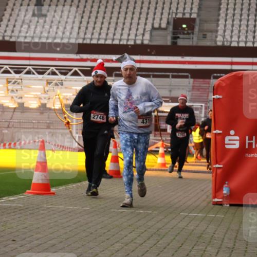 08.12.2024 - St. Pauli X-Mass-Run No. 14 Yannick Fuchs http://msf.ph/oto/7477093 08.12.2024 09:59:29 Ziel 190, 431, 1202, 1802, 2746, 2762, 3156, 3157 meine-sportfotos.de