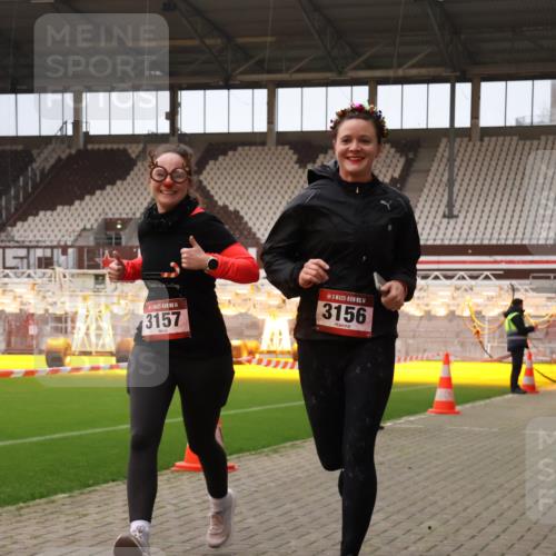 08.12.2024 - St. Pauli X-Mass-Run No. 14 Yannick Fuchs http://msf.ph/oto/7477239 08.12.2024 09:59:40 Ziel 100, 190, 431, 2746, 2762, 2932, 3156, 3157 meine-sportfotos.de