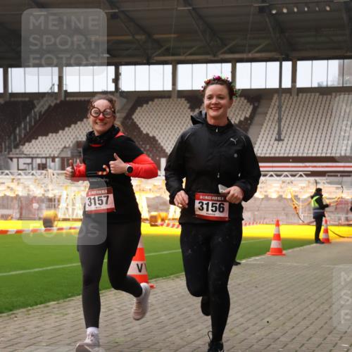 08.12.2024 - St. Pauli X-Mass-Run No. 14 Yannick Fuchs http://msf.ph/oto/7477243 08.12.2024 09:59:40 Ziel 100, 190, 431, 2746, 2762, 2932, 3156, 3157 meine-sportfotos.de