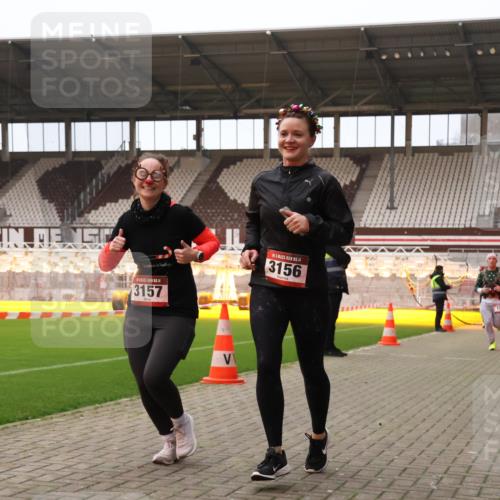 08.12.2024 - St. Pauli X-Mass-Run No. 14 Yannick Fuchs http://msf.ph/oto/7477249 08.12.2024 09:59:40 Ziel 100, 190, 431, 2746, 2762, 2932, 3156, 3157 meine-sportfotos.de