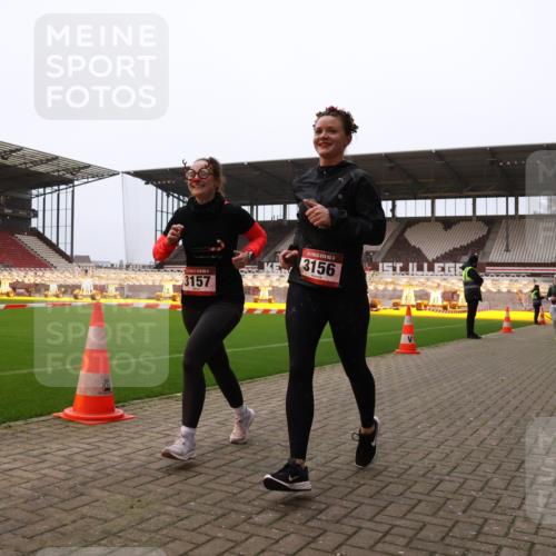08.12.2024 - St. Pauli X-Mass-Run No. 14 Yannick Fuchs http://msf.ph/oto/7477266 08.12.2024 09:59:41 Ziel 100, 190, 431, 2746, 2762, 2932, 3156, 3157 meine-sportfotos.de
