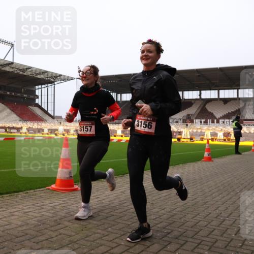 08.12.2024 - St. Pauli X-Mass-Run No. 14 Yannick Fuchs http://msf.ph/oto/7477273 08.12.2024 09:59:41 Ziel 100, 190, 431, 2746, 2762, 2932, 3156, 3157 meine-sportfotos.de