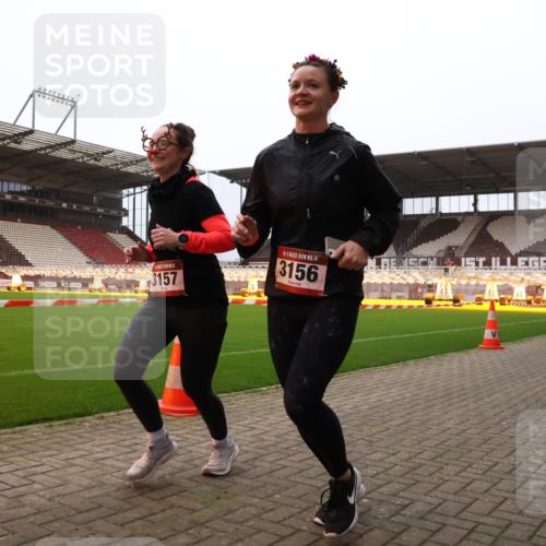 08.12.2024 - St. Pauli X-Mass-Run No. 14 Yannick Fuchs http://msf.ph/oto/7477279 08.12.2024 09:59:41 Ziel 100, 190, 431, 2746, 2762, 2932, 3156, 3157 meine-sportfotos.de