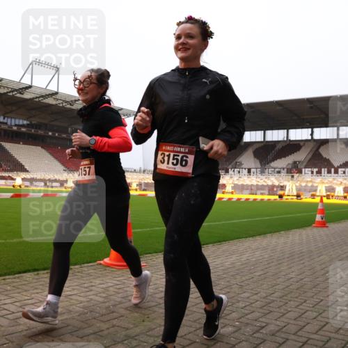 08.12.2024 - St. Pauli X-Mass-Run No. 14 Yannick Fuchs http://msf.ph/oto/7477281 08.12.2024 09:59:42 Ziel 100, 190, 2746, 2762, 2932, 3156, 3157 meine-sportfotos.de