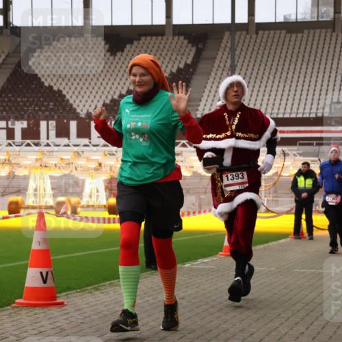 08.12.2024 - St. Pauli X-Mass-Run No. 14 Yannick Fuchs http://msf.ph/oto/7477996 08.12.2024 10:00:34 Ziel 174, 259, 484, 608, 1393, 1725, 2760, 3170 meine-sportfotos.de