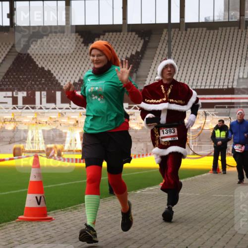 08.12.2024 - St. Pauli X-Mass-Run No. 14 Yannick Fuchs http://msf.ph/oto/7477998 08.12.2024 10:00:34 Ziel 174, 259, 484, 608, 1393, 1725, 2760, 3170 meine-sportfotos.de