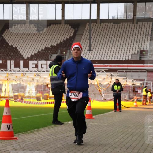08.12.2024 - St. Pauli X-Mass-Run No. 14 Yannick Fuchs http://msf.ph/oto/7478100 08.12.2024 10:00:38 Ziel 174, 484, 608, 1393, 1725, 2760 meine-sportfotos.de