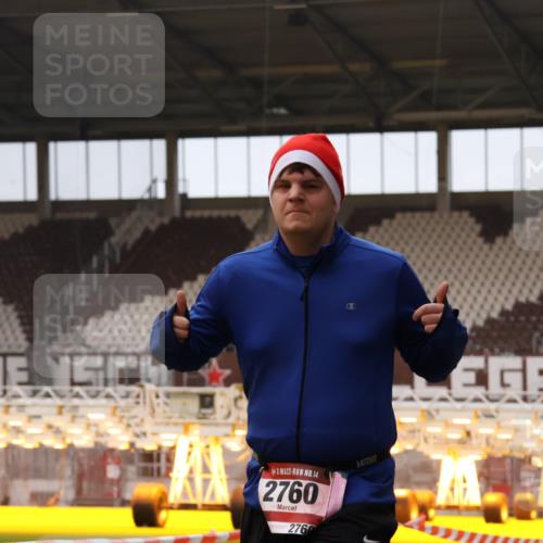 08.12.2024 - St. Pauli X-Mass-Run No. 14 Yannick Fuchs http://msf.ph/oto/7478134 08.12.2024 10:00:40 Ziel 174, 484, 608, 1393, 1725, 2760 meine-sportfotos.de