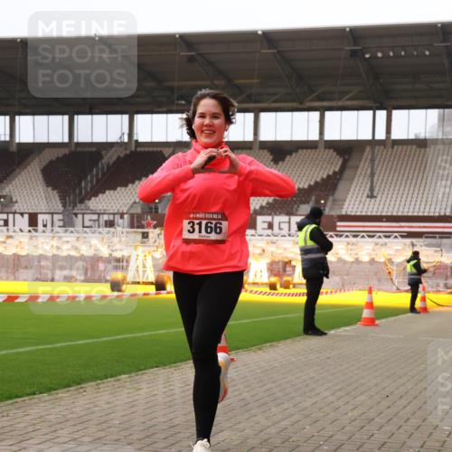 08.12.2024 - St. Pauli X-Mass-Run No. 14 Yannick Fuchs http://msf.ph/oto/7479363 08.12.2024 10:02:25 Ziel 479, 588, 838, 2780, 3255 meine-sportfotos.de