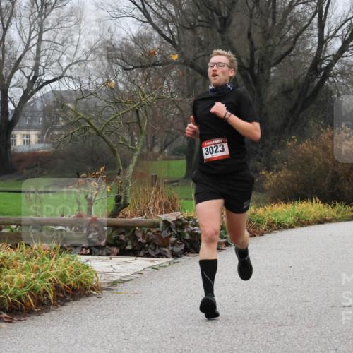 08.12.2024 - St. Pauli X-Mass-Run No. 14 Strokosch-Dieckow http://msf.ph/oto/7501003 08.12.2024 09:45:49 Laufen 14, 5, 3023 meine-sportfotos.de