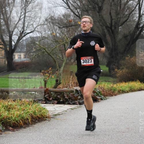 08.12.2024 - St. Pauli X-Mass-Run No. 14 Strokosch-Dieckow http://msf.ph/oto/7501014 08.12.2024 09:45:49 Laufen 14, 3023 meine-sportfotos.de