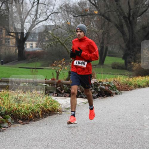 08.12.2024 - St. Pauli X-Mass-Run No. 14 Strokosch-Dieckow http://msf.ph/oto/7501080 08.12.2024 09:46:16 Laufen 1948 meine-sportfotos.de