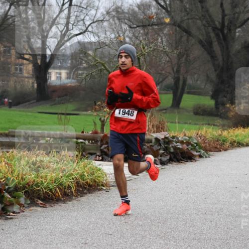 08.12.2024 - St. Pauli X-Mass-Run No. 14 Strokosch-Dieckow http://msf.ph/oto/7501086 08.12.2024 09:46:16 Laufen 1948 meine-sportfotos.de