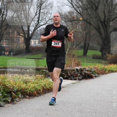 08.12.2024 - St. Pauli X-Mass-Run No. 14 Strokosch-Dieckow http://msf.ph/oto/7501119 08.12.2024 09:46:28 Laufen 14, 341 meine-sportfotos.de