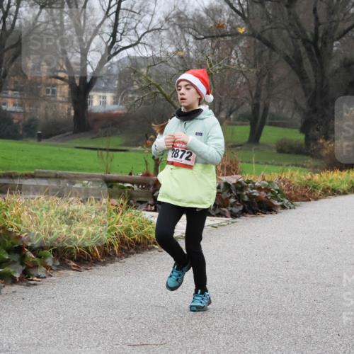 08.12.2024 - St. Pauli X-Mass-Run No. 14 Strokosch-Dieckow http://msf.ph/oto/7501501 08.12.2024 09:48:44 Laufen 2872 meine-sportfotos.de