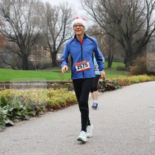 08.12.2024 - St. Pauli X-Mass-Run No. 14 Strokosch-Dieckow http://msf.ph/oto/7503226 08.12.2024 10:03:33 Laufen 14, 2575 meine-sportfotos.de