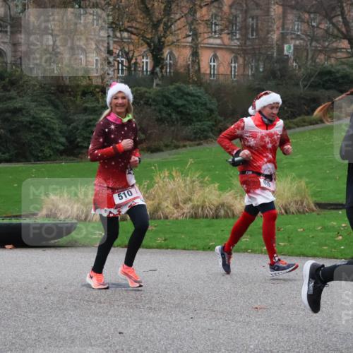 08.12.2024 - St. Pauli X-Mass-Run No. 14 Strokosch-Dieckow http://msf.ph/oto/7505008 08.12.2024 09:39:10 Laufen 510, 30 meine-sportfotos.de