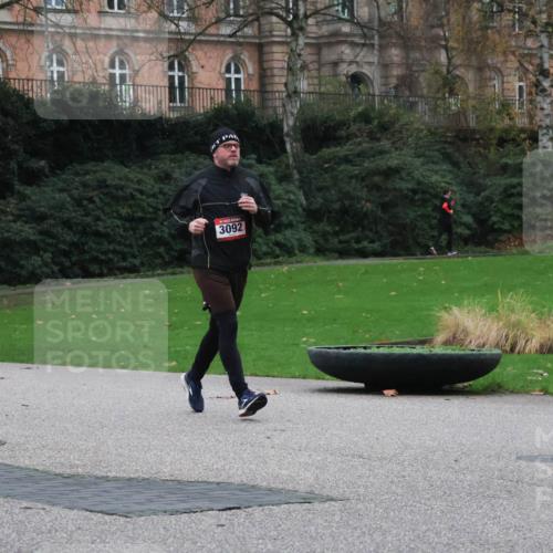 08.12.2024 - St. Pauli X-Mass-Run No. 14 Strokosch-Dieckow http://msf.ph/oto/7505291 08.12.2024 09:39:52 Laufen 3092 meine-sportfotos.de