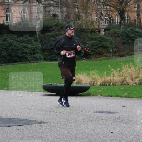 08.12.2024 - St. Pauli X-Mass-Run No. 14 Strokosch-Dieckow http://msf.ph/oto/7505295 08.12.2024 09:39:53 Laufen 3092 meine-sportfotos.de